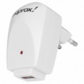 CARGADOR USB-ENCHUFE  PARED APPROX